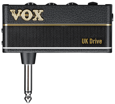 VOX AP3 AMPLUG3 UK DRIVE HEADPHONE AMP