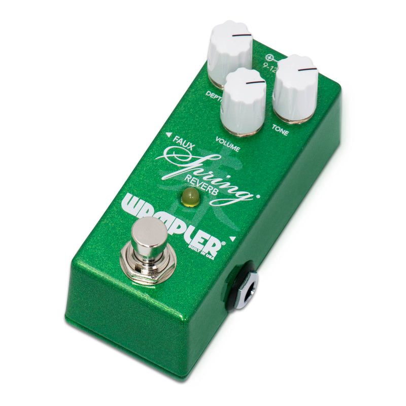 Wampler Mini Faux Spring Reverb Pedal