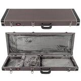 XTREME TELE CASE - GREY TWEED