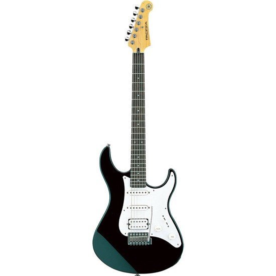 YAMAHA PACIFICA 112J BLACK ELECTRIC GUITAR