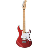 PACIFICA 112VM RED METALLIC ELECTRIC GUITAR