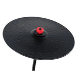 TURBOMAX : All-In-One 7-Piece E Drum Set with Mesh Heads & Bluetooth