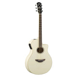 YAMAHA APX600 VINTAGE WHITE