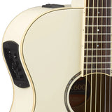 YAMAHA APX600 VINTAGE WHITE