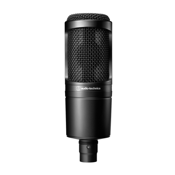 Audio Technica AT2020 CARDIOID CONDENSER MIC