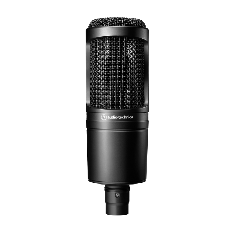 Audio Technica AT2020 CARDIOID CONDENSER MIC