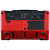 CUBE STREET BATTERY STEREO AMPLIFIER RED