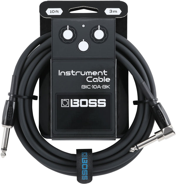 Instrument Cable 10ft/3m AS (Black)