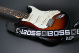 BOSS Monogram Guitar Strap