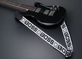 BOSS Monogram Guitar Strap