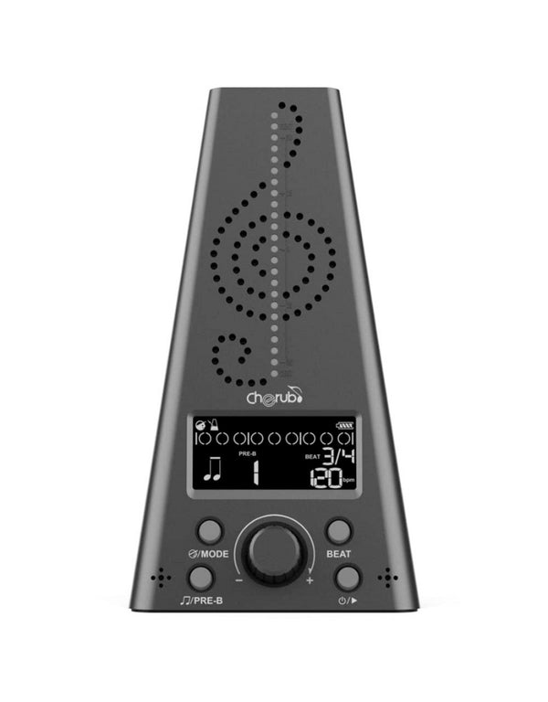 CHERUB RECHARGEABLE METRONOME