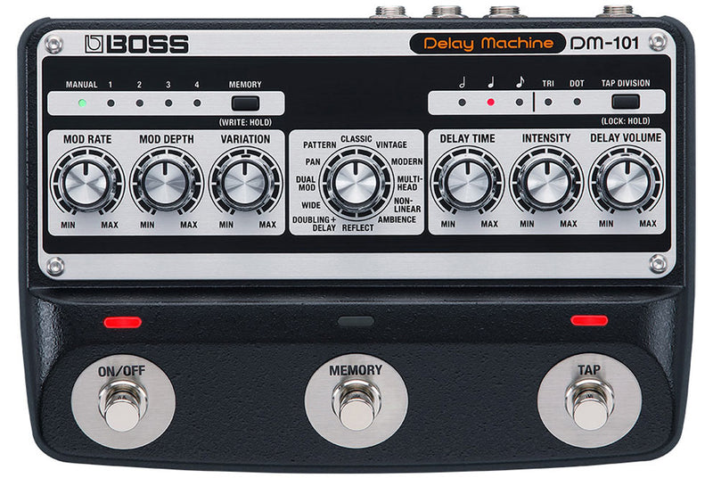 BOSS DM101 Delay Machine