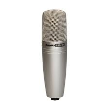 CMH8LARGE 1 DIAPH CONDENSER CARDIOID MIC