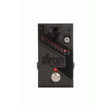 DIGITECH COMPACT POLYPHONIC DROP TUNE PITCH SHIFTER LIMITED EDITION BLACK