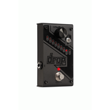 DIGITECH COMPACT POLYPHONIC DROP TUNE PITCH SHIFTER LIMITED EDITION BLACK