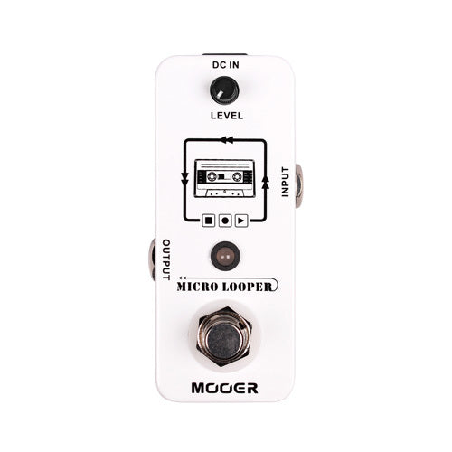 MOOER MICRO LOOPER-LOOPER