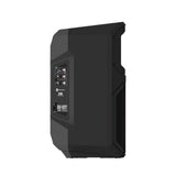EV Loudspeaker Powered Portable 2-way; 15 LF; 1 HF; 1000W