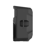 EV Loudspeaker Powered Portable 2-way; 15 LF; 1 HF; 1000W