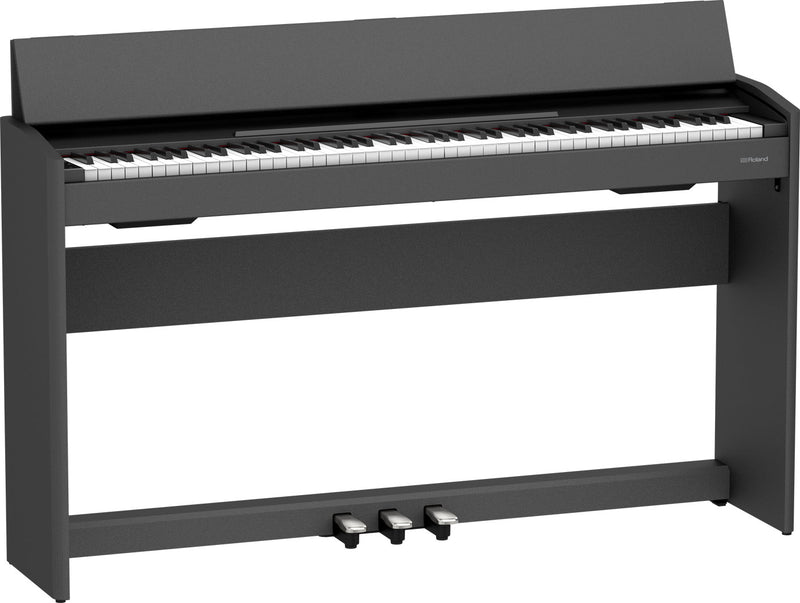 Roland F107-BK Compact Digital Piano Black