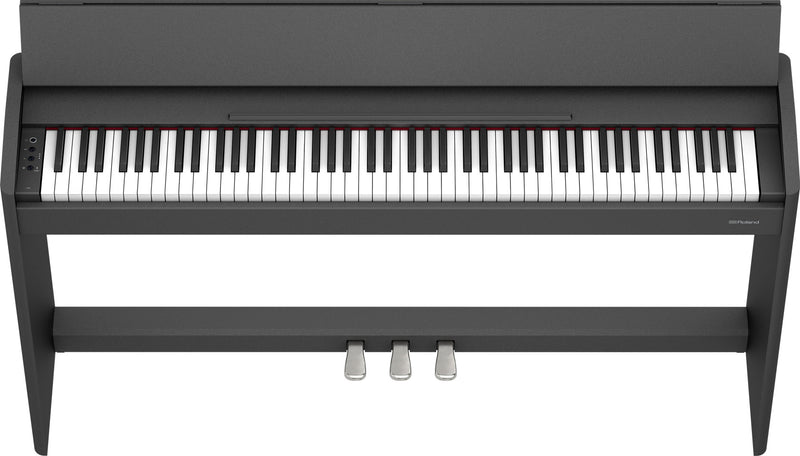 Roland F107-BK Compact Digital Piano Black