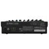 10-Channel Battery Powered PRO FX Mixer with USB Rec Modes & Bluetooth