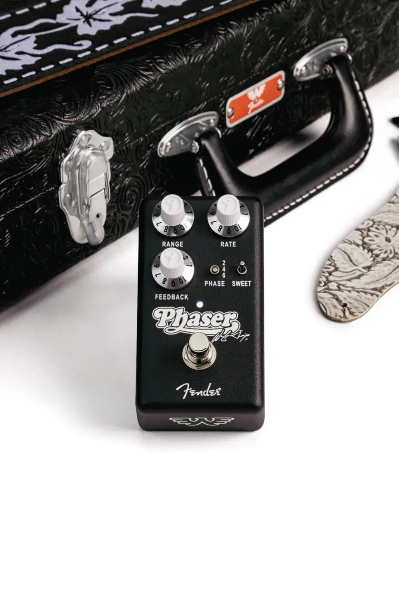 Waylon Jennings Phaser