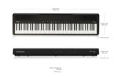 Digital Piano BLACK FP-40