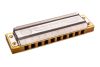 HOHNER MARINE BAND DELUXE HARMONICA Bb