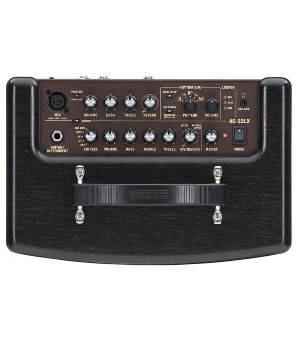 AC22LX Acoustic Amplifier