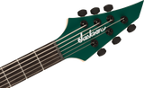 Pro Series Signature Roman Ibramkhalilov MDK HT6 Baritone- Ebony Fingerboard- Emerald Green