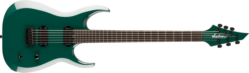 Pro Series Signature Roman Ibramkhalilov MDK HT6 Baritone- Ebony Fingerboard- Emerald Green