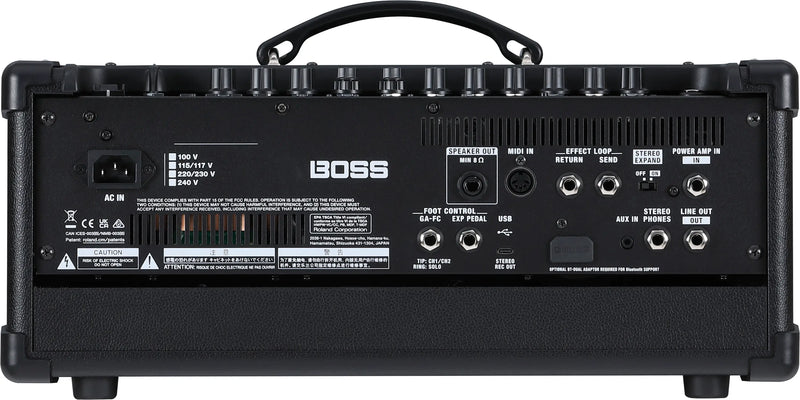 Boss Katana HEAD Gen 3 Guitar Amp Head