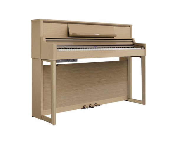 Roland LX5LA Home Piano & Stool