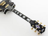 FGN Neo Classic LC Black Electric Guitar Including Gig Bag
