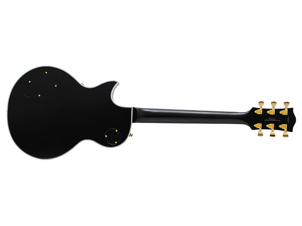 FGN Neo Classic LC Black Electric Guitar Including Gig Bag
