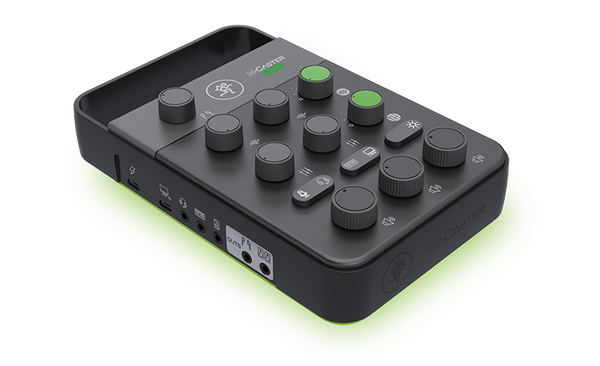 M Caster Live Portable Live Streaming Mixer