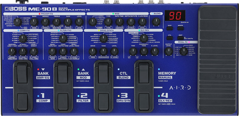 BOSS ME-90B Guitar Multi Effects