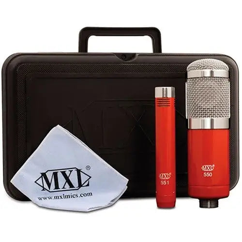 MXL 550/551R RECORDING ENSEMBLE