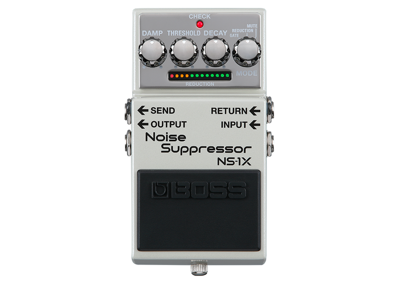 Boss NS1X Noise Suppressor