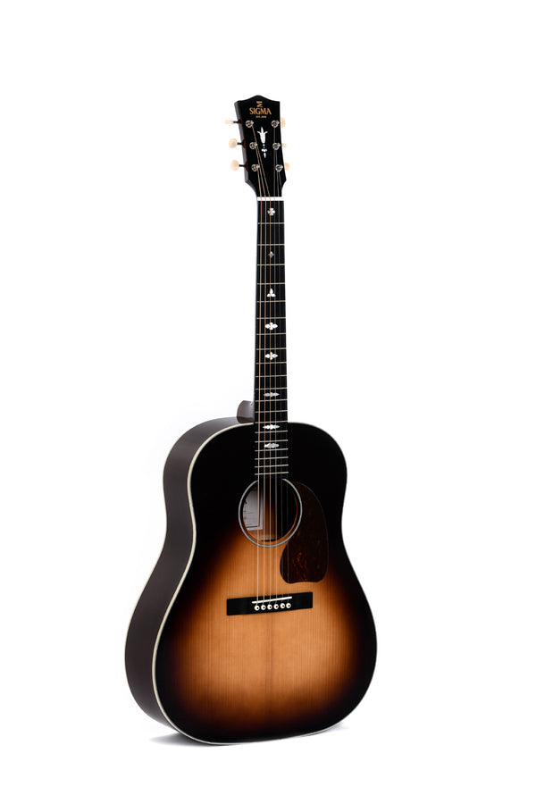 SIGMA GIBSON STYLE 45 - SUNBURST