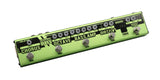 Valeton Dapper Bass Effects Strip