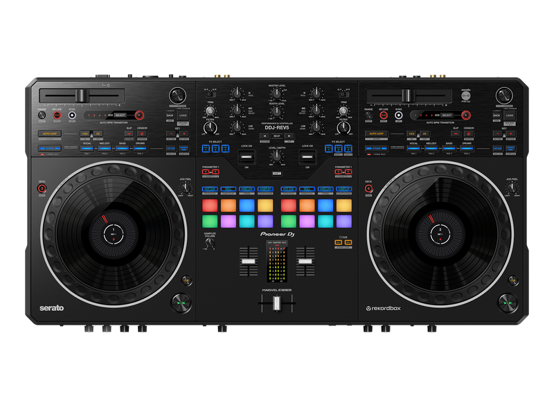 DDJ-REV5 Professional DJ Controller