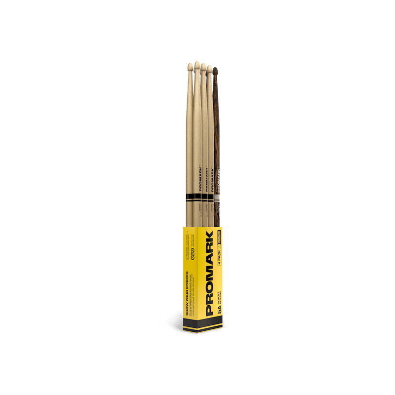 REBOUND 5A HICKORY/FG 4P