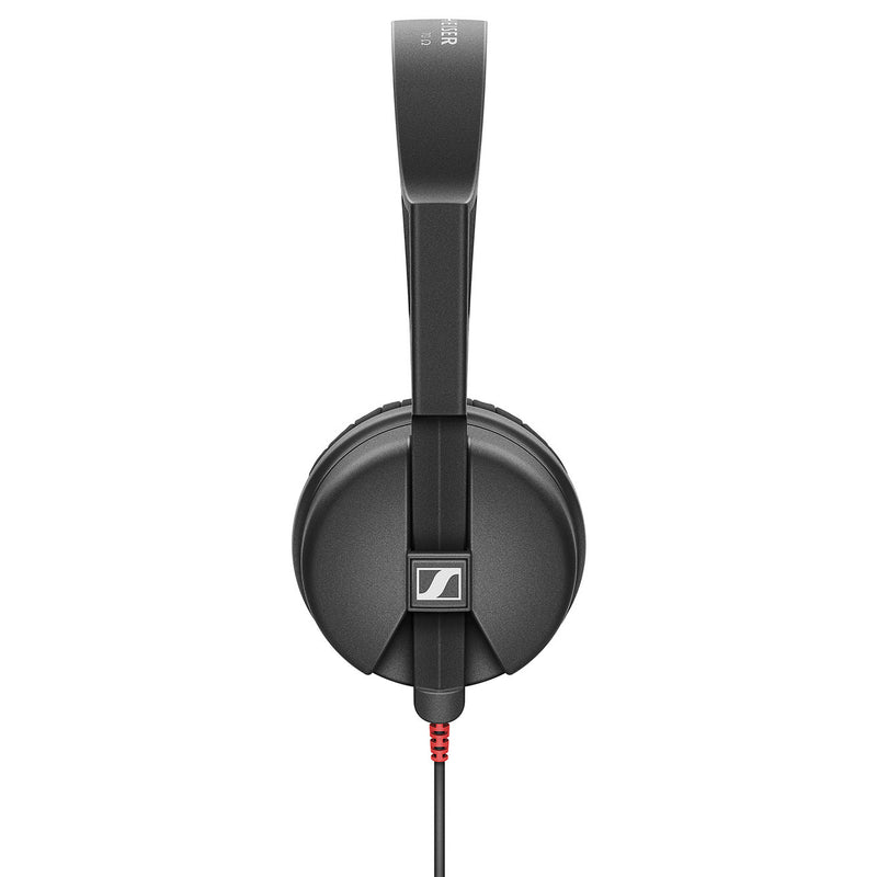 Sennheiser HD25 Light - Classic DJ & Monitoring Headphones w/ 1.5m Cable & 90 Degree Plug