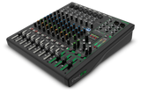12 Channel Professional Effects Mixer with USB Rec Modes & Bluetooth