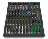 12 Channel Professional Effects Mixer with USB Rec Modes & Bluetooth