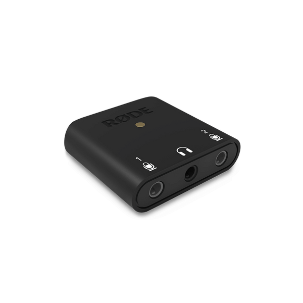 AI-Micro Ultra-compact Dual-channel Audio Interface