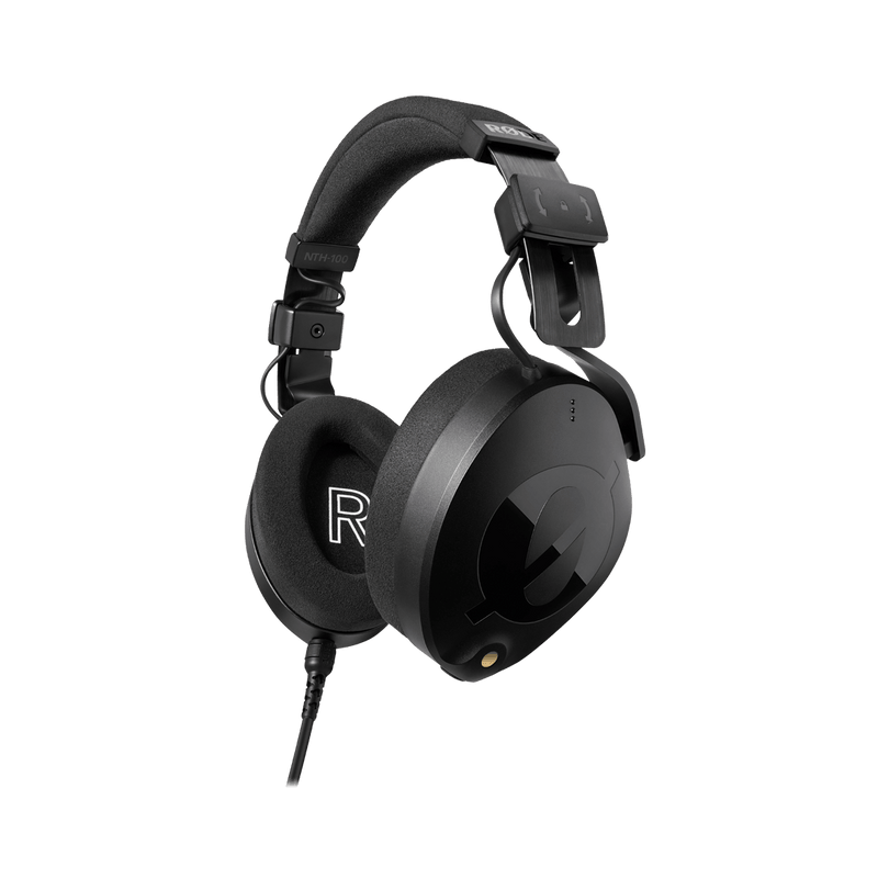 Rode NTH100 Professional Over-Ear Headphones