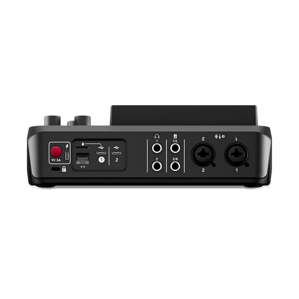 RODECaster Duo Integrated Podcast Production Console