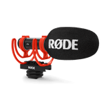 Rode VideoMic Go II Lightweight Directional Microphone